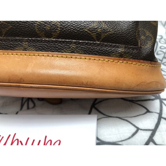 SOLD‼️Louis Vuitton Montsouris MM Backpack - Picture 4 of 15